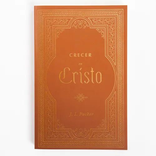 Crecer En Cristo - Paperback