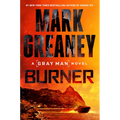 Burner - Hardcover