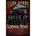 Bold Lions Survival Sense - Paperback