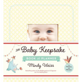 The Baby Keepsake Book and Planner - Hardcover