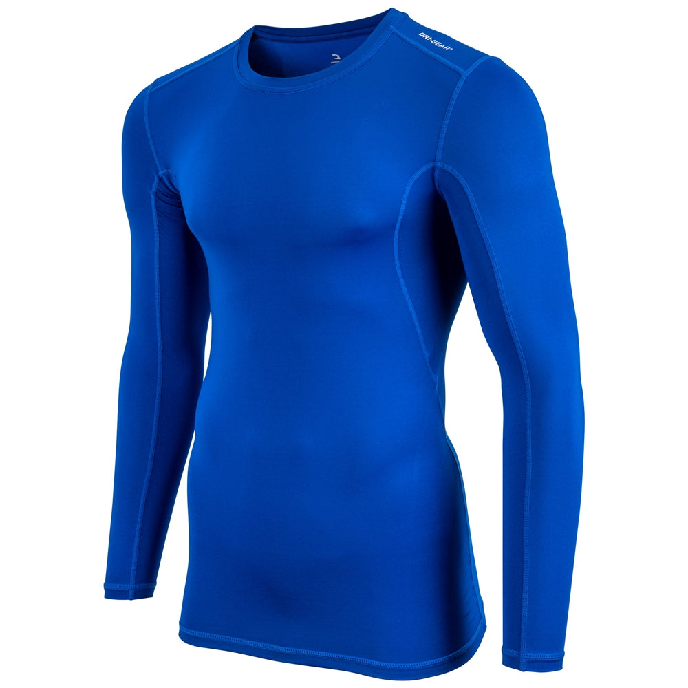 CHAMPRO SPORTSWEAR LIGHTNING 2.0 COMPRESSION LONG SLEEVE JERSEY