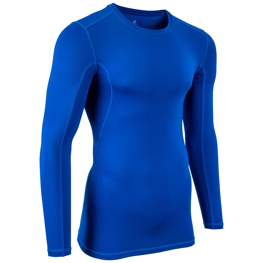 CHAMPRO SPORTSWEAR LIGHTNING 2.0 COMPRESSION LONG SLEEVE JERSEY