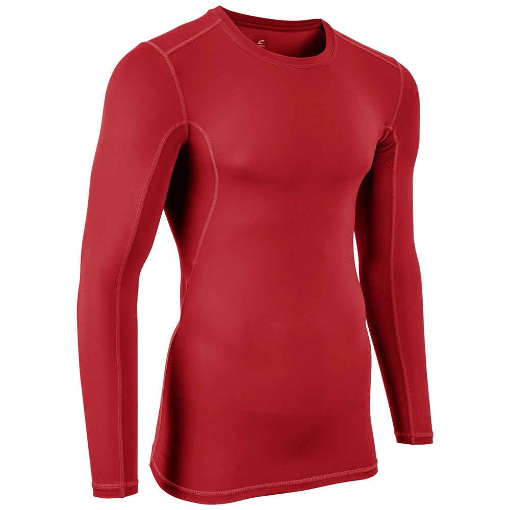 CHAMPRO SPORTSWEAR LIGHTNING 2.0 COMPRESSION LONG SLEEVE JERSEY