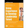 Using Experience to Develop Le - Hardcover