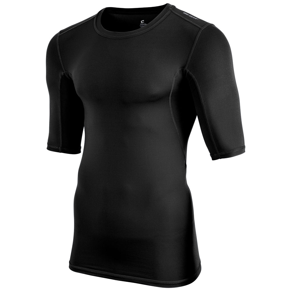 CHAMPRO BASKETBALL COMPRESSION HALF SLEEVE SHIRT