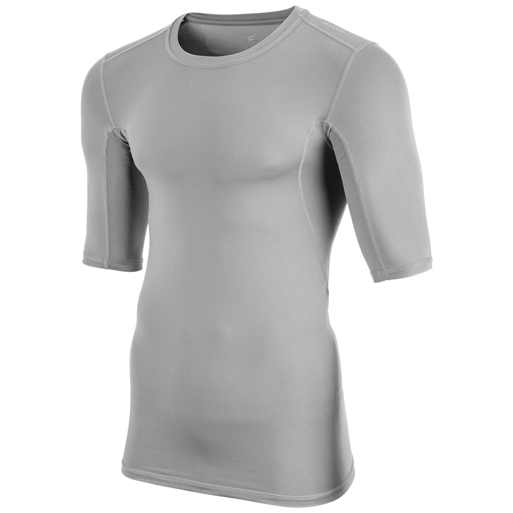 CHAMPRO BASKETBALL COMPRESSION HALF SLEEVE SHIRT