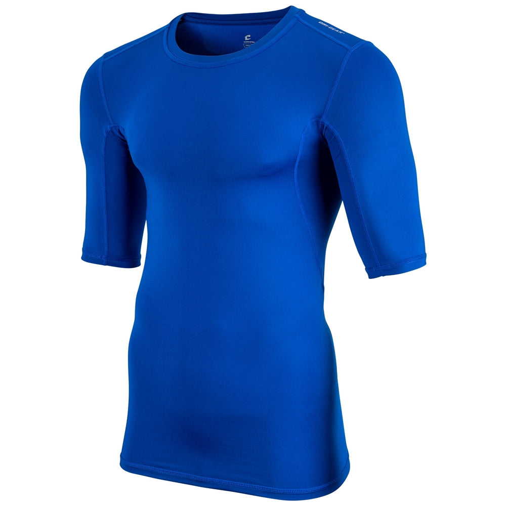 CHAMPRO BASKETBALL COMPRESSION HALF SLEEVE SHIRT