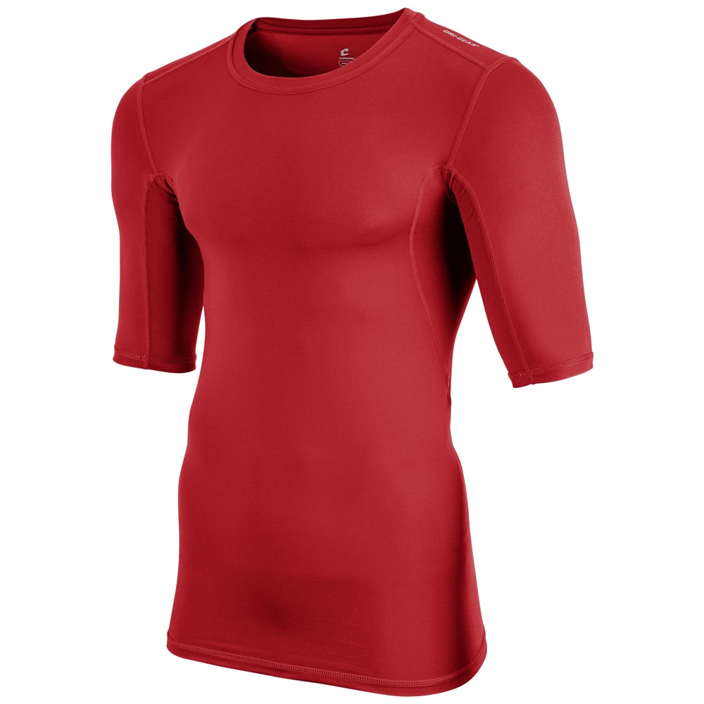 CHAMPRO BASKETBALL COMPRESSION HALF SLEEVE SHIRT