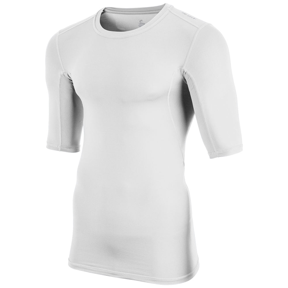CHAMPRO BASKETBALL COMPRESSION HALF SLEEVE SHIRT