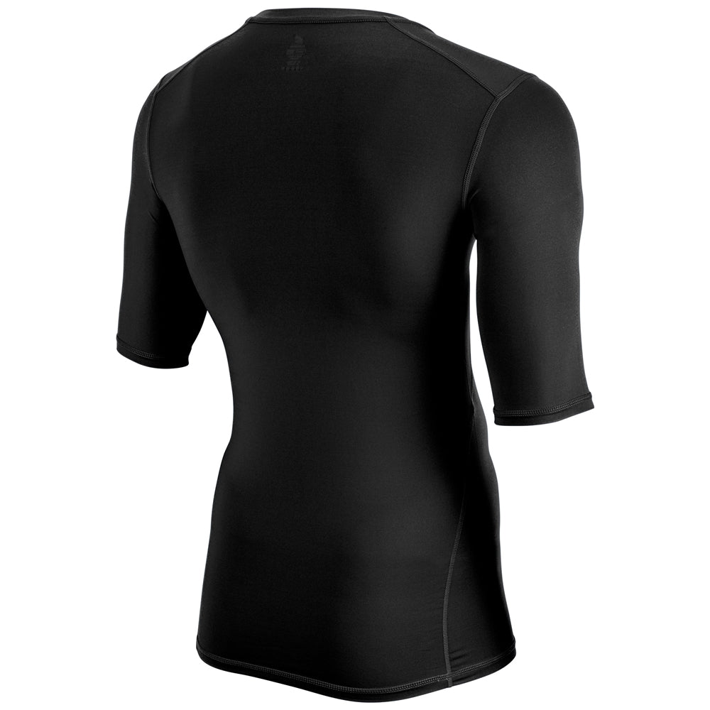 CHAMPRO BASKETBALL COMPRESSION HALF SLEEVE SHIRT