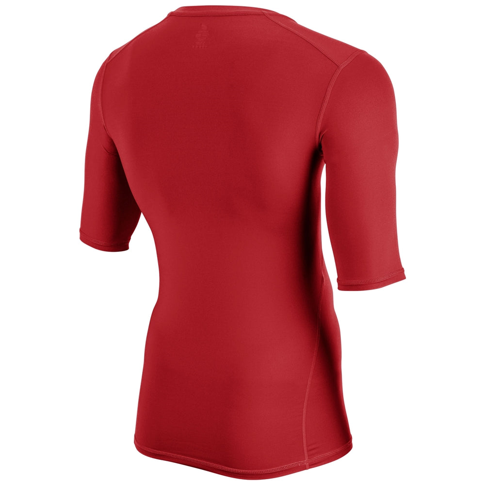 CHAMPRO BASKETBALL COMPRESSION HALF SLEEVE SHIRT