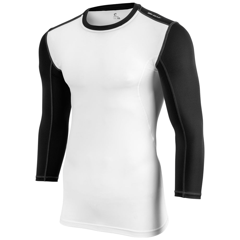 CHAMPRO BASKETBALL COMPRESSION THREE QUARTER SLEEVE