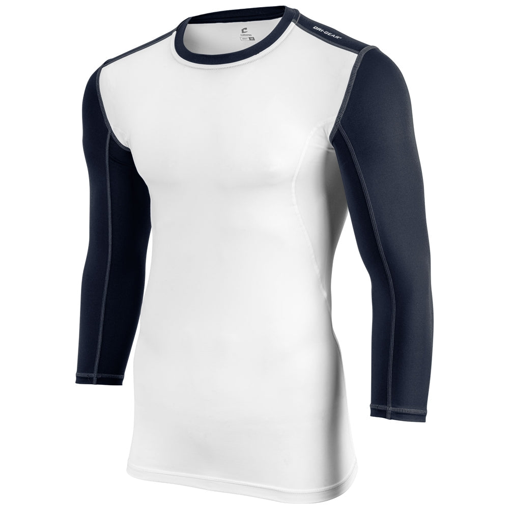 CHAMPRO BASKETBALL COMPRESSION THREE QUARTER SLEEVE
