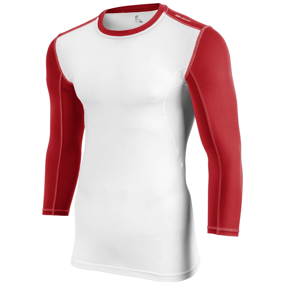 CHAMPRO BASKETBALL COMPRESSION THREE QUARTER SLEEVE