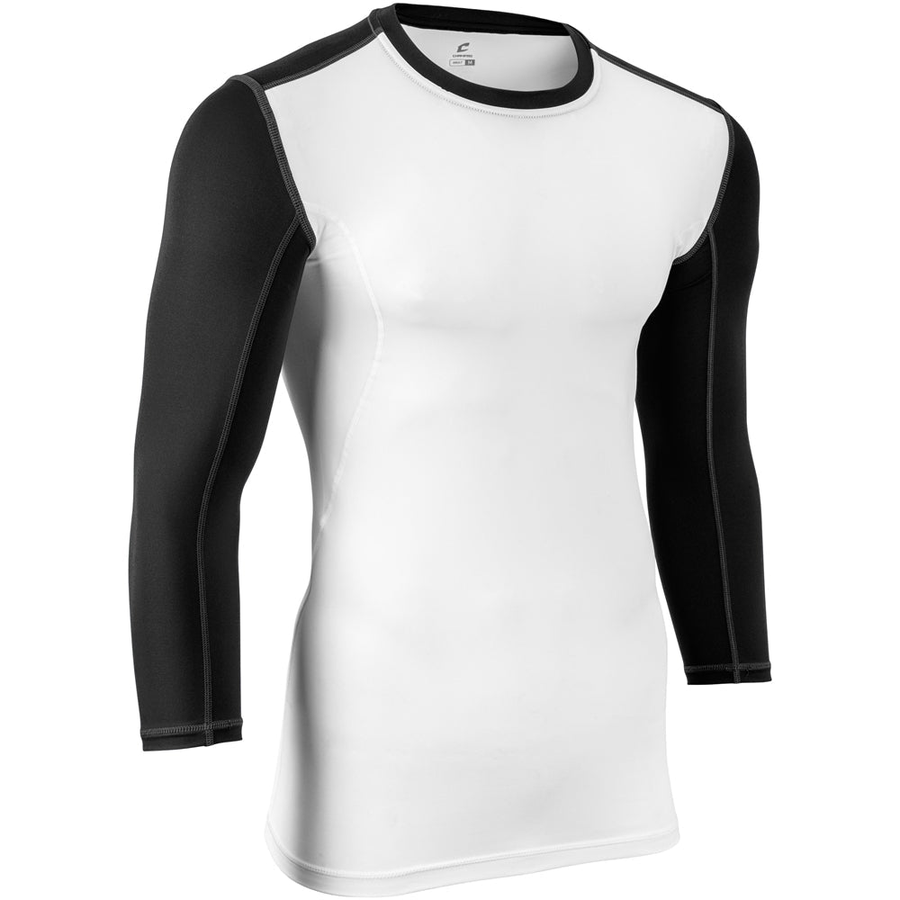 CHAMPRO BASKETBALL COMPRESSION THREE QUARTER SLEEVE
