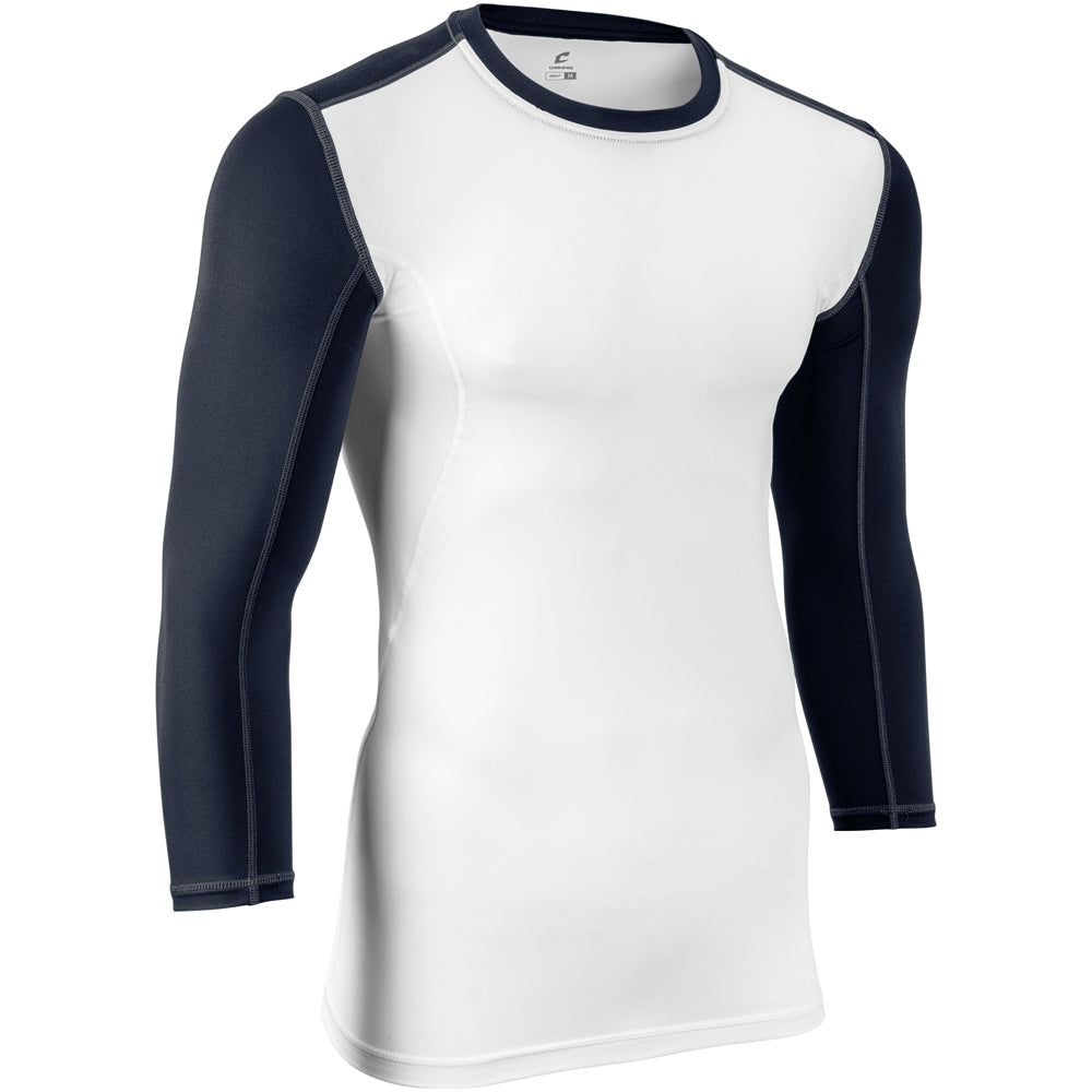 CHAMPRO BASKETBALL COMPRESSION THREE QUARTER SLEEVE