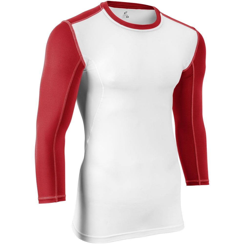 CHAMPRO BASKETBALL COMPRESSION THREE QUARTER SLEEVE