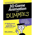 3D Game Animation For Dummies w/WS - Paperback