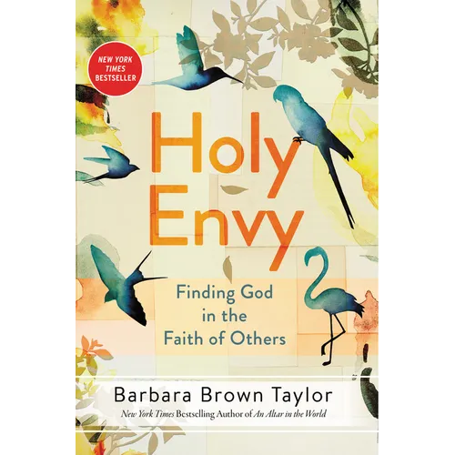 Holy Envy: Finding God in the Faith of Others - Paperback