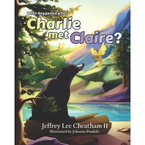 What Happened when Charlie met Claire? - Paperback