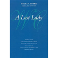 A Lost Lady - Paperback