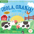 Indestructibles (the Original): ¡Hola, Granja! / Hello, Farm!: Chew Proof - Rip Proof - Nontoxic - 100% Washable (Book for Babies, Newborn Books, Safe - Paperback