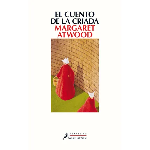 El Cuento de la Criada / The Handmaid's Tale - Paperback