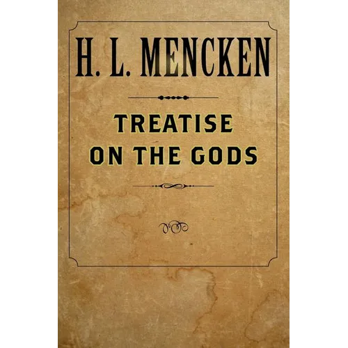 Treatise on the Gods - Paperback