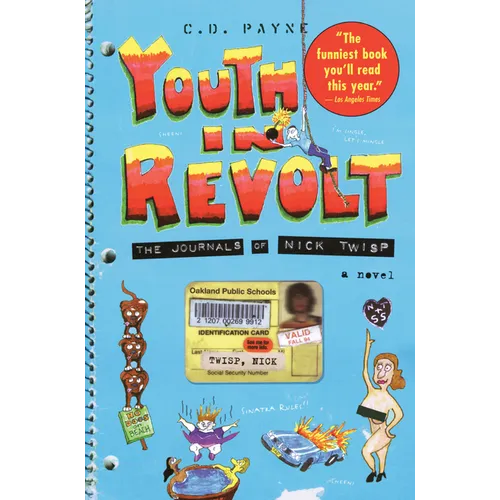 Youth in Revolt: The Journals of Nick Twisp: A Novel - Paperback