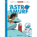 The Smurfs #7: The Astrosmurf - Paperback