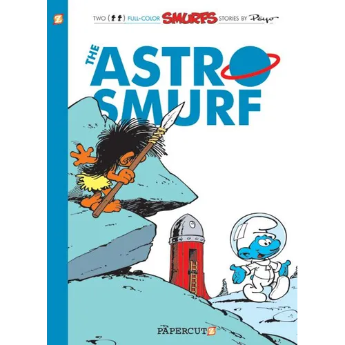 The Smurfs #7: The Astrosmurf - Paperback