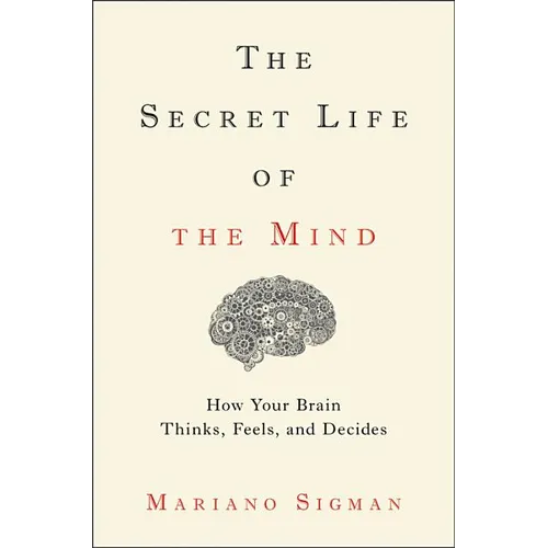 Secret Life of the Mind - Hardcover