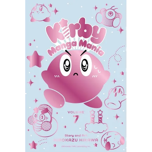 Kirby Manga Mania, Vol. 7 - Paperback