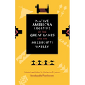 Native American Legends - Paperback