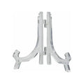 CLEAR ACRYLIC EASEL 4½”