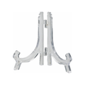 CLEAR ACRYLIC EASEL 6½”