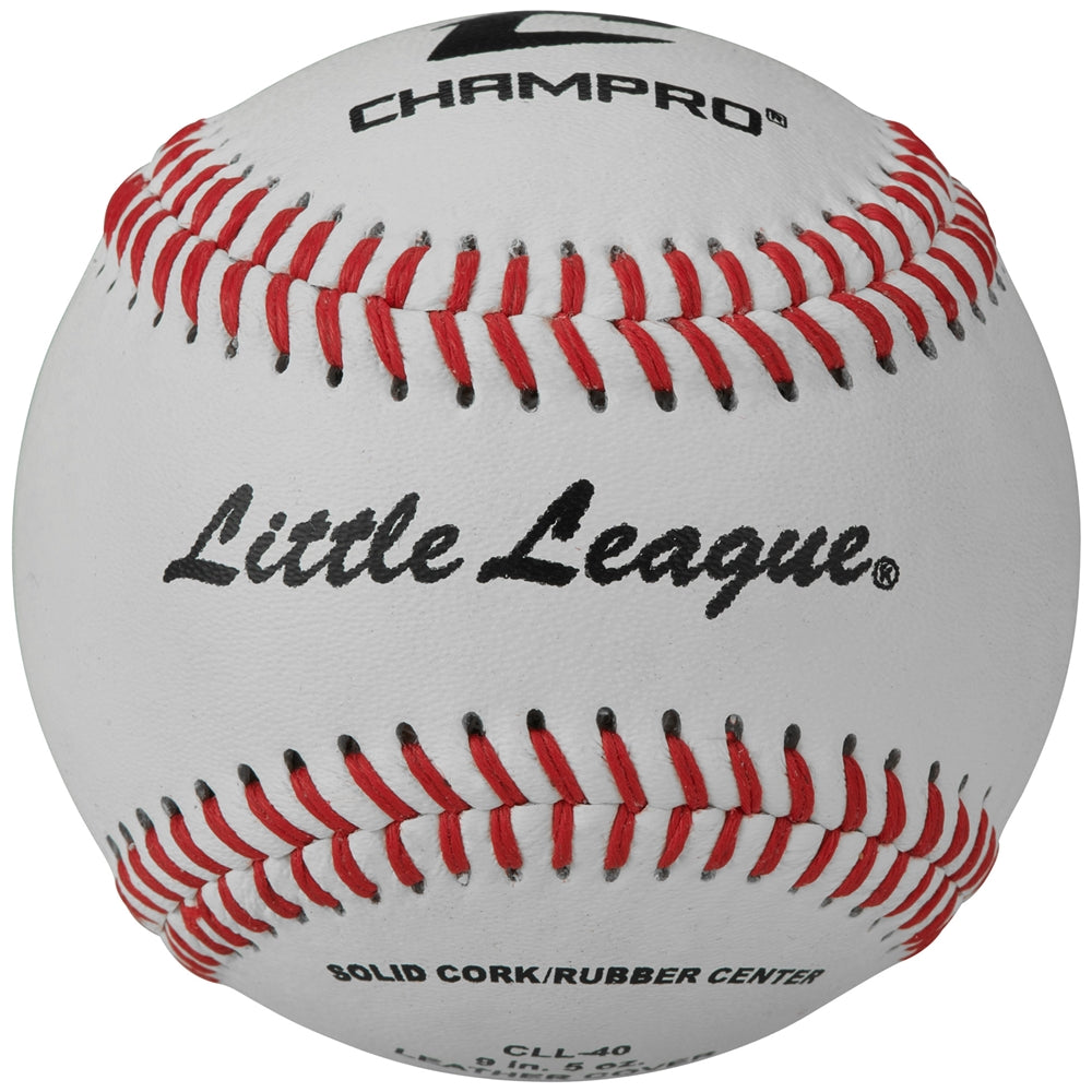 CHAMPRO LITTLE LEAGUE APPROVED BASEBALL