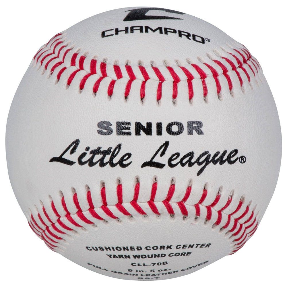 CHAMPRO SR. LITTLE LEAGUE BASEBALL