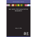 Big Data for Qualitative Research - Paperback