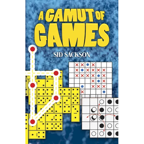 A Gamut of Games - Paperback