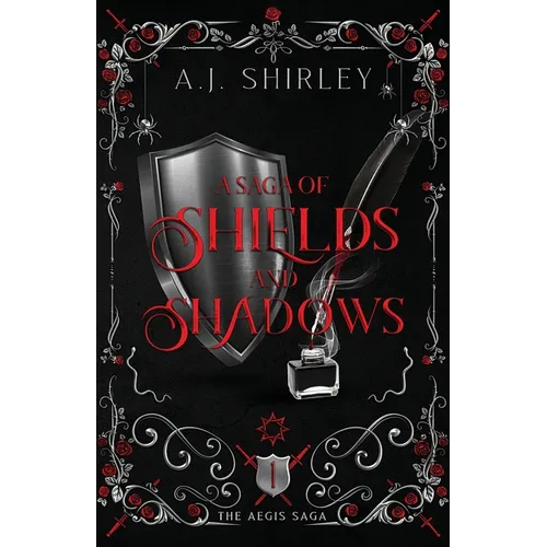 A Saga of Shields and Shadows - Paperback