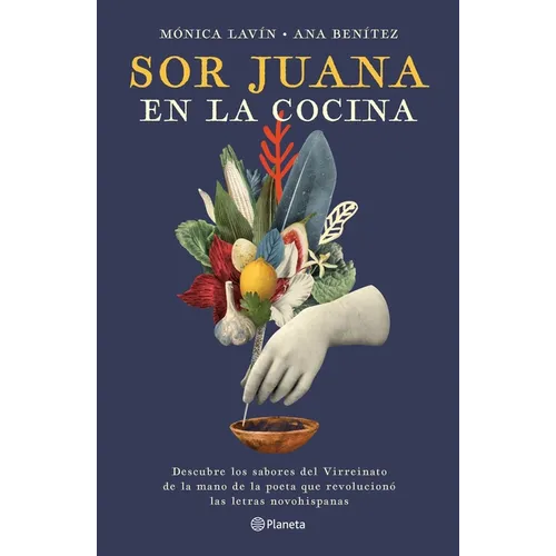 Sor Juana En La Cocina - Paperback