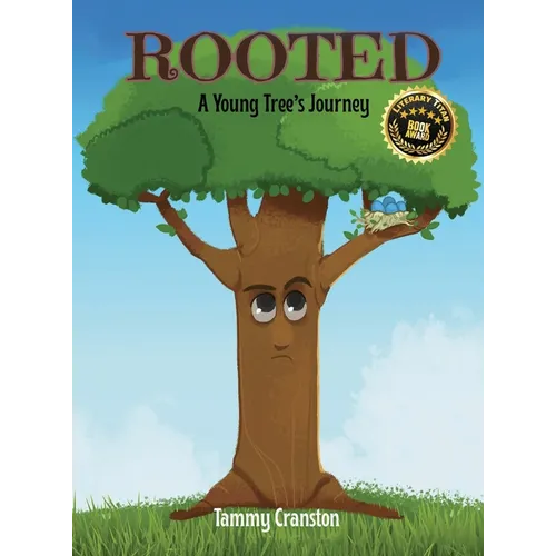 Rooted: A Young Tree's Journey - Hardcover
