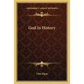 God In History - Paperback