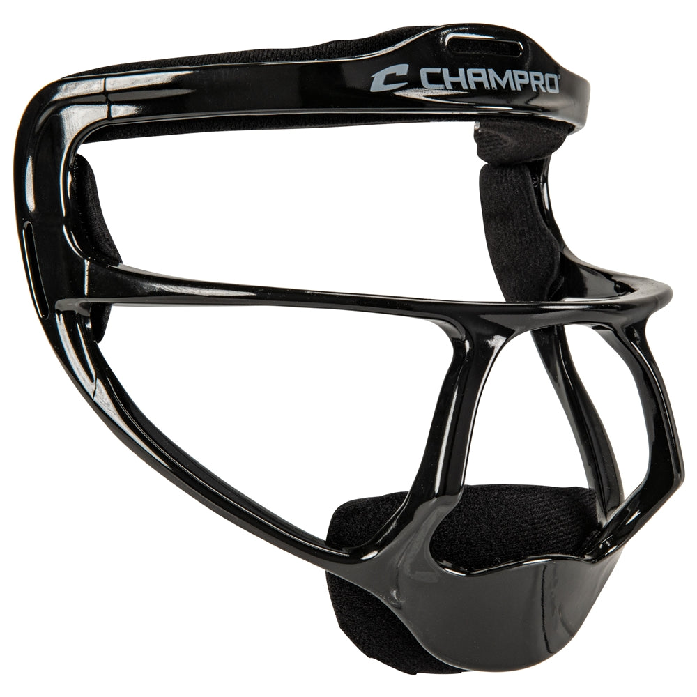 CHAMPRO FASTPITCH PRO-ELITE GRILL DEFENSIVE FACE MASK