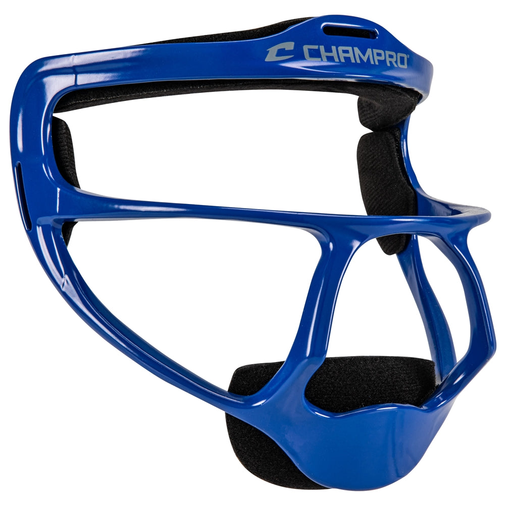 CHAMPRO FASTPITCH PRO-ELITE GRILL DEFENSIVE FACE MASK