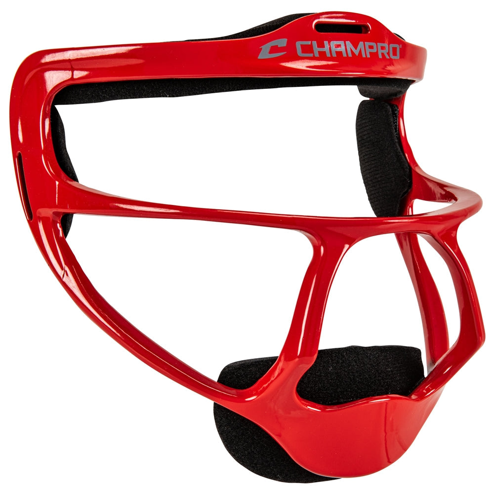 CHAMPRO FASTPITCH PRO-ELITE GRILL DEFENSIVE FACE MASK