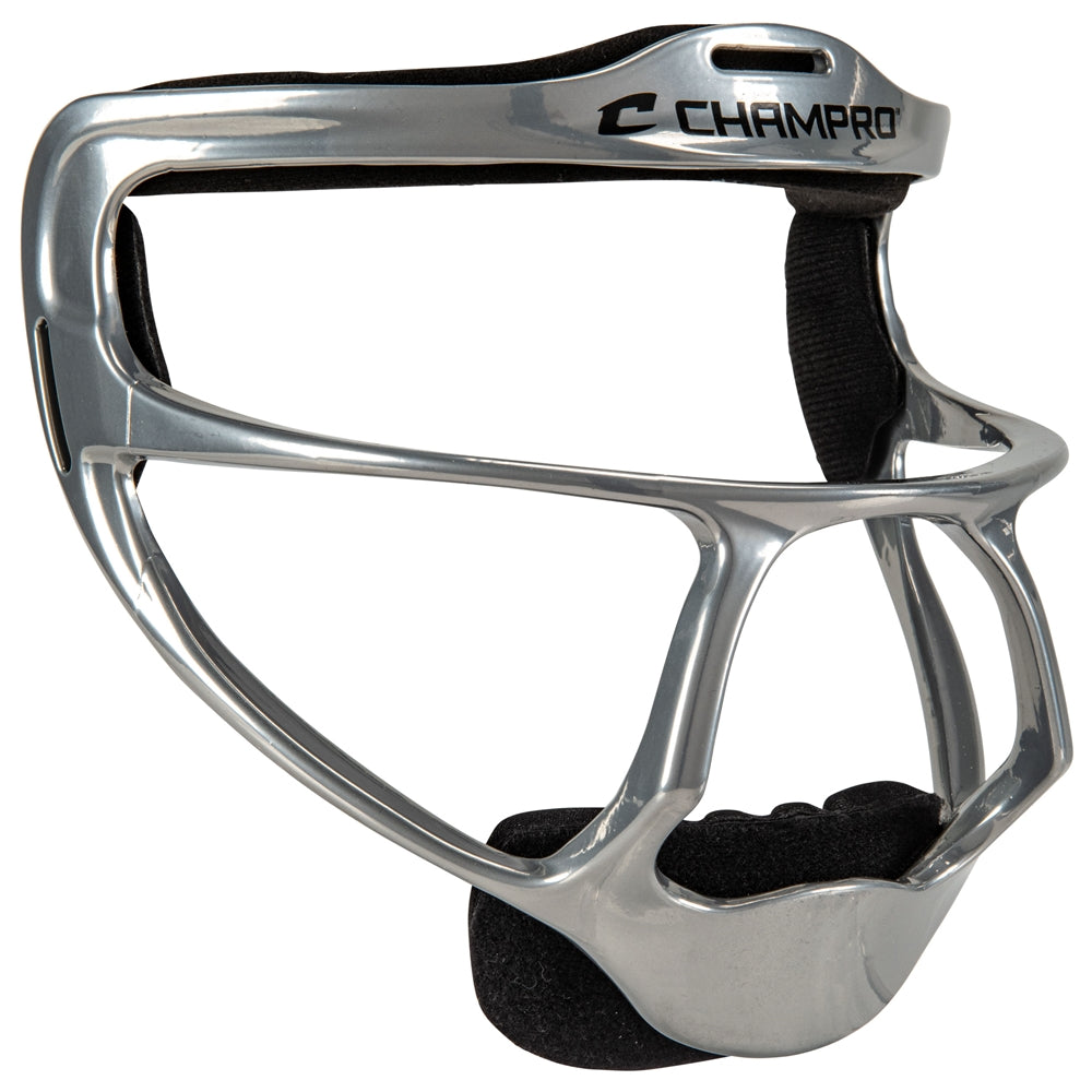 CHAMPRO FASTPITCH PRO-ELITE GRILL DEFENSIVE FACE MASK