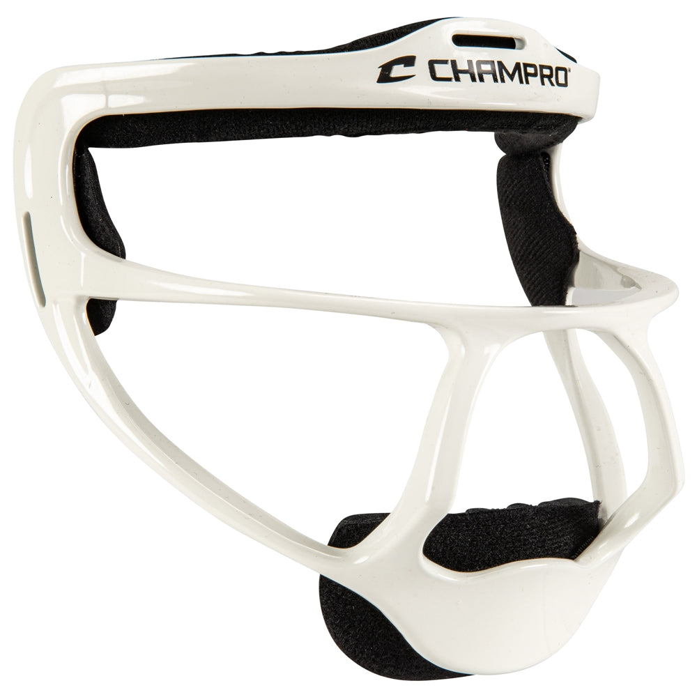 CHAMPRO FASTPITCH PRO-ELITE GRILL DEFENSIVE FACE MASK