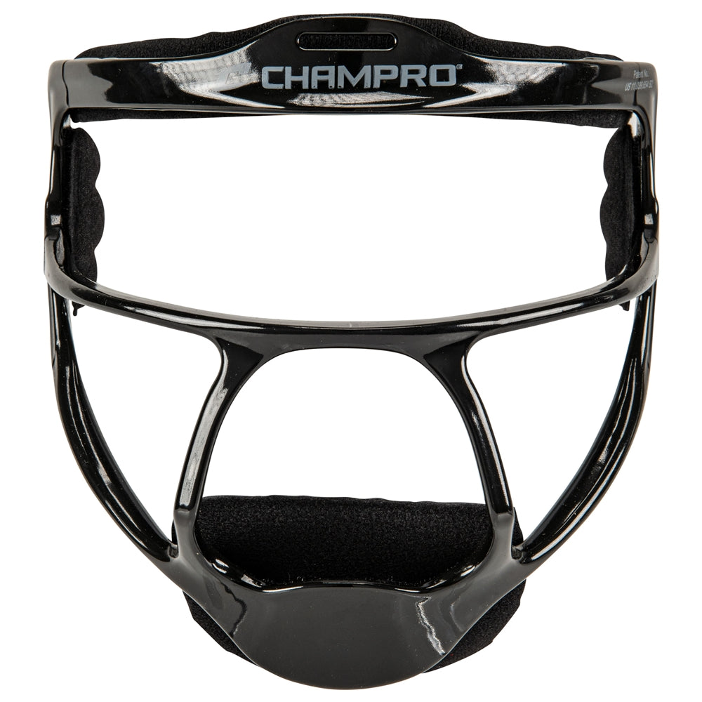 CHAMPRO FASTPITCH PRO-ELITE GRILL DEFENSIVE FACE MASK